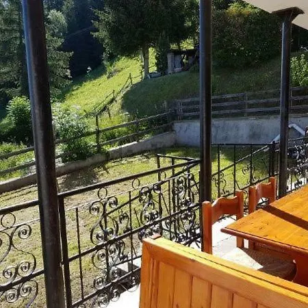 Pila Bellavista Aosta